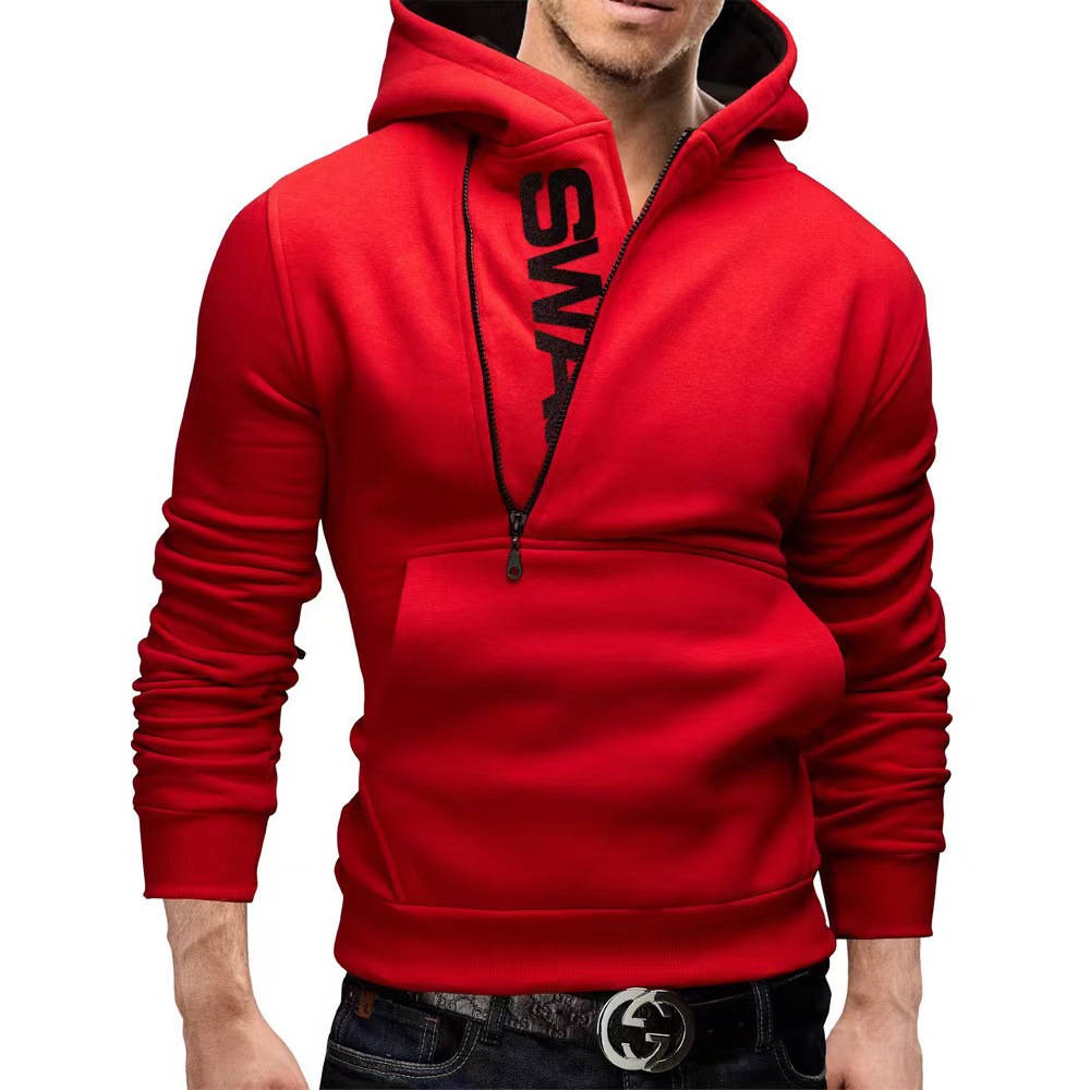 Mens Fashion Jumpers - 2024 Herfst Mode Mannen Casual Slanke