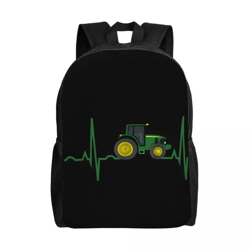 Jacket Mens Fashion - Tractor Heartbeat Laptop Rugzak Dames Heren