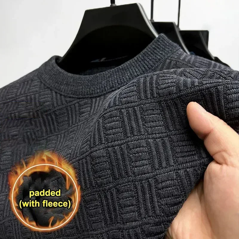 Mens Fashion Jumpers - Heren 100% pure Nertsen Kasjmier Trui