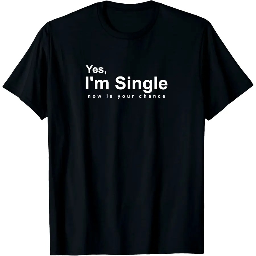 Men'S Fashion Now - Nieuwe aanwinst: Heren T-shirt met grappige