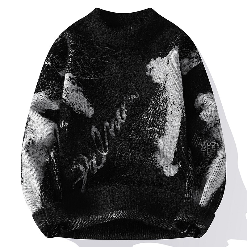 Mens Fashion Jumpers - 2024 Winter Truien voor mannelijke mannen