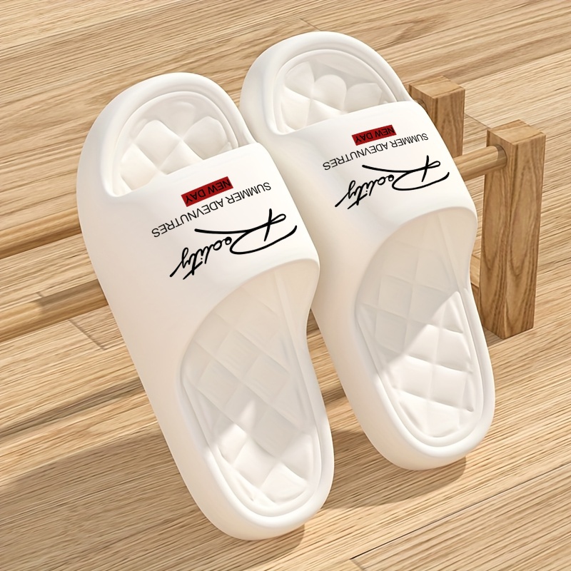Queer Men'S Fashion - Parelpantoffels voor dames en heren, zachte