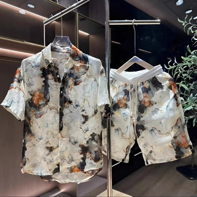 Men'S Fashion Course - Modellen en casual heren nieuwe high-end