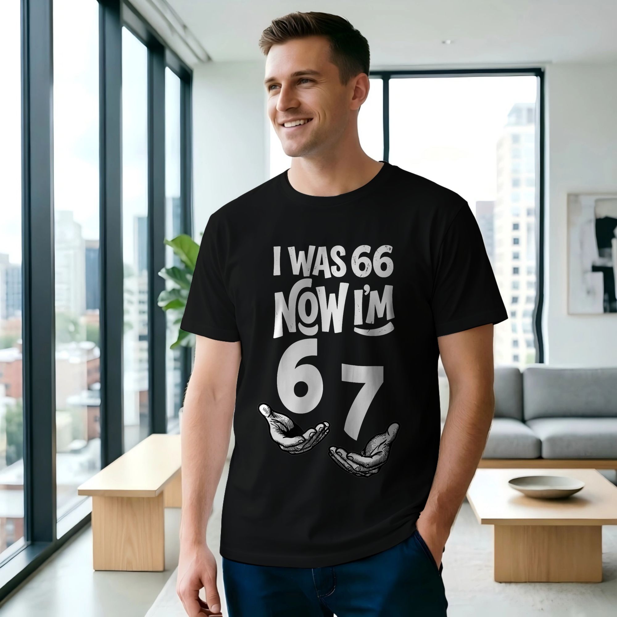 Men'S Fashion Now - Ik was 66, nu ben ik