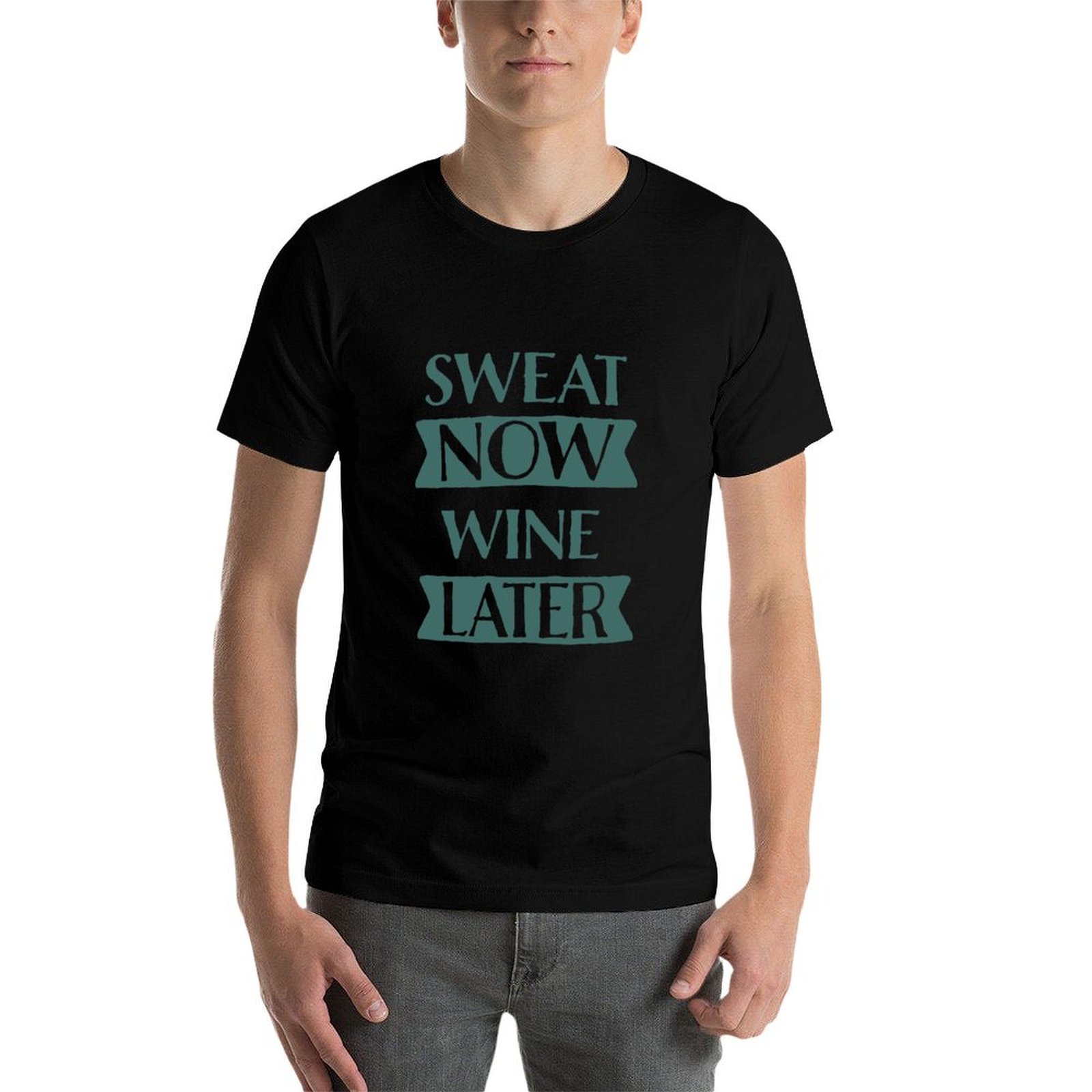 Grappig T-shirt met de tekst ' - Men'S Fashion Now recensie en prijs