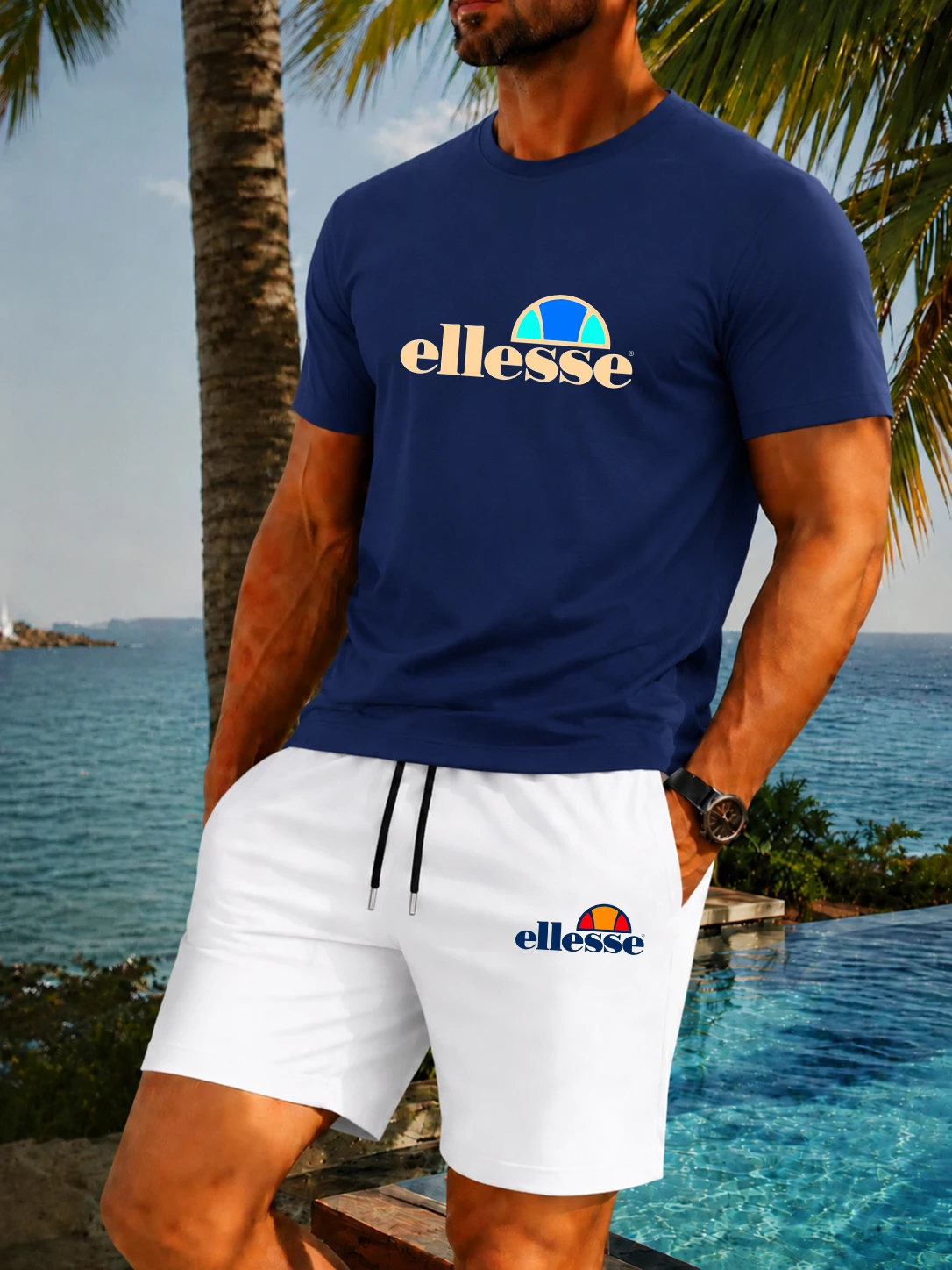 Nieuw zomerse casual en modieu - Men'S Fashion Course recensie en prijs