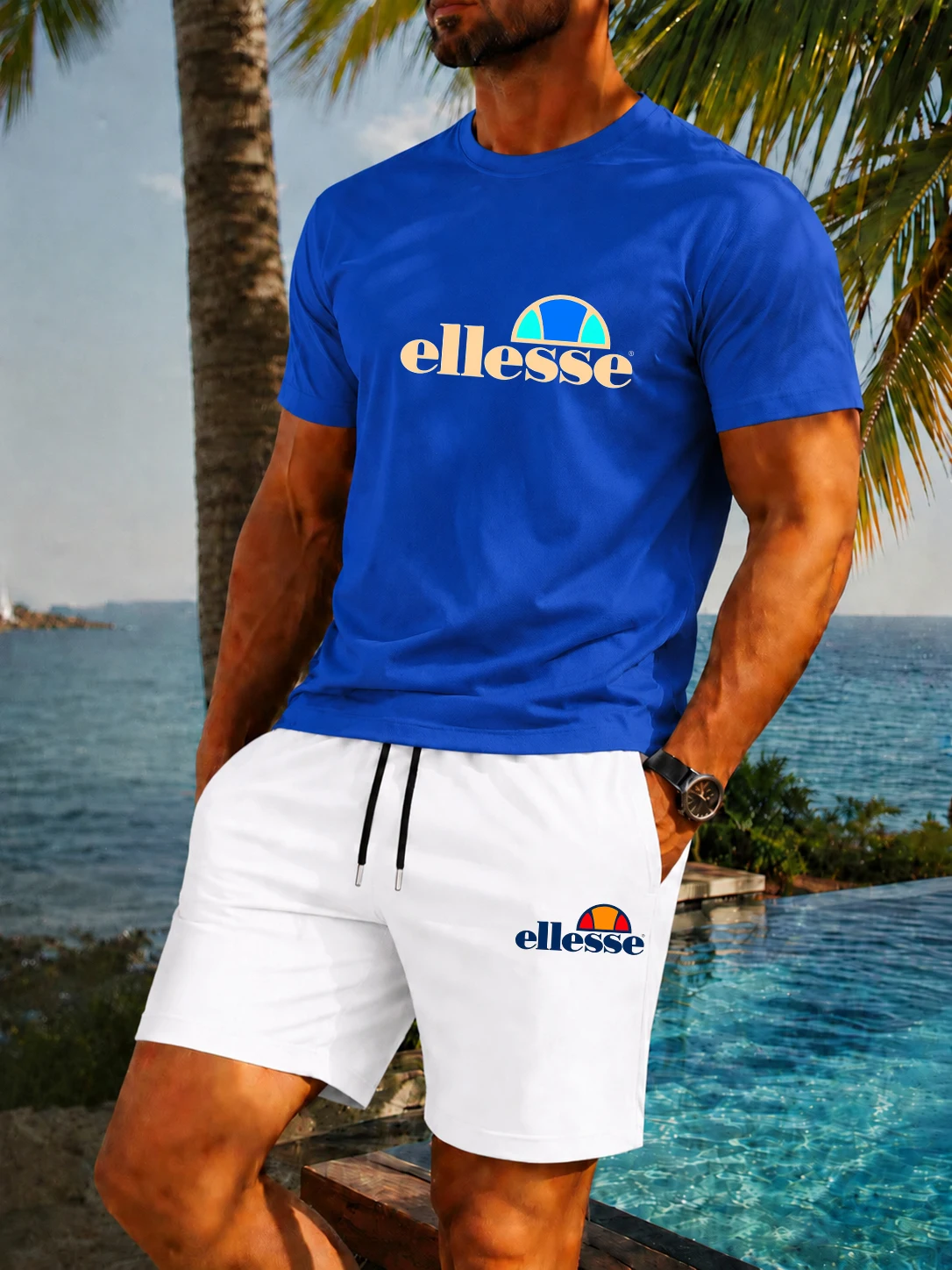 Nieuw zomerse casual en modieu - Men'S Fashion Course recensie en prijs