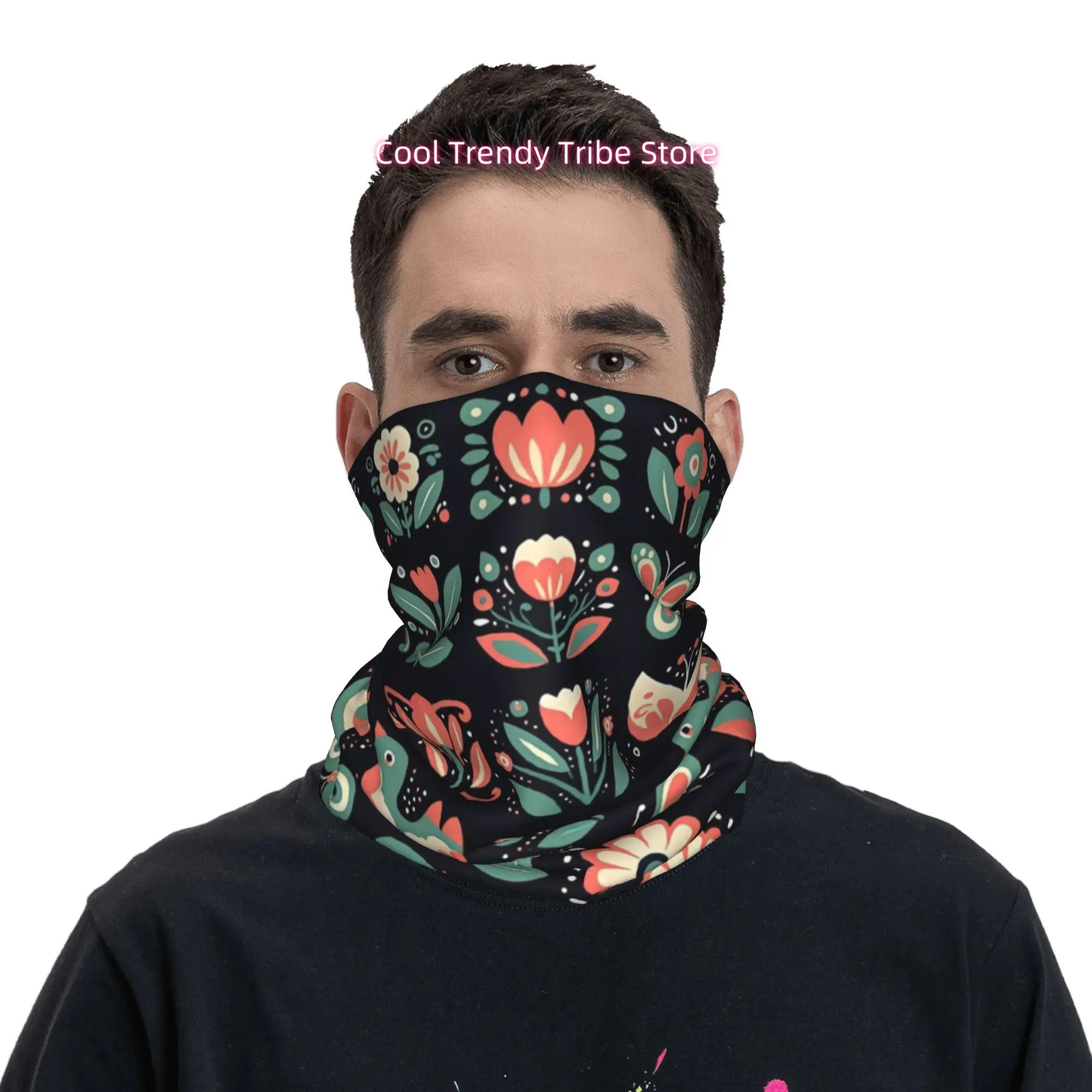 Dames Boho Nordic Retro Hoofds - Men'S Fashion Head Scarf recensie en prijs