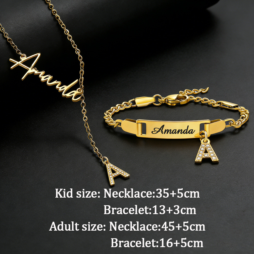 Akizoom Aangepaste naam Zirkoo - Men'S Fashion Jewelry Bracelets recensie en prijs