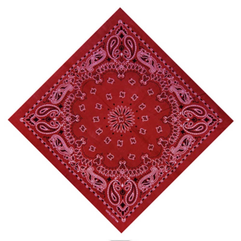 Heren 55cm*55cm nek- en polsba - Men'S Fashion Head Scarf recensie en prijs