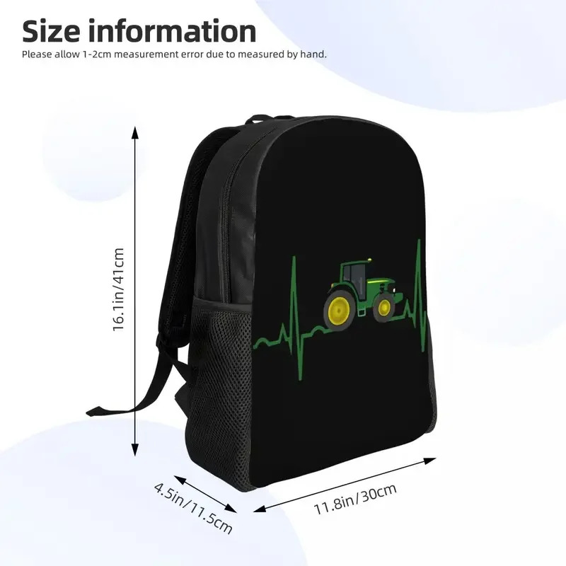 Tractor Heartbeat Laptop Rugza - Jacket Mens Fashion recensie en prijs