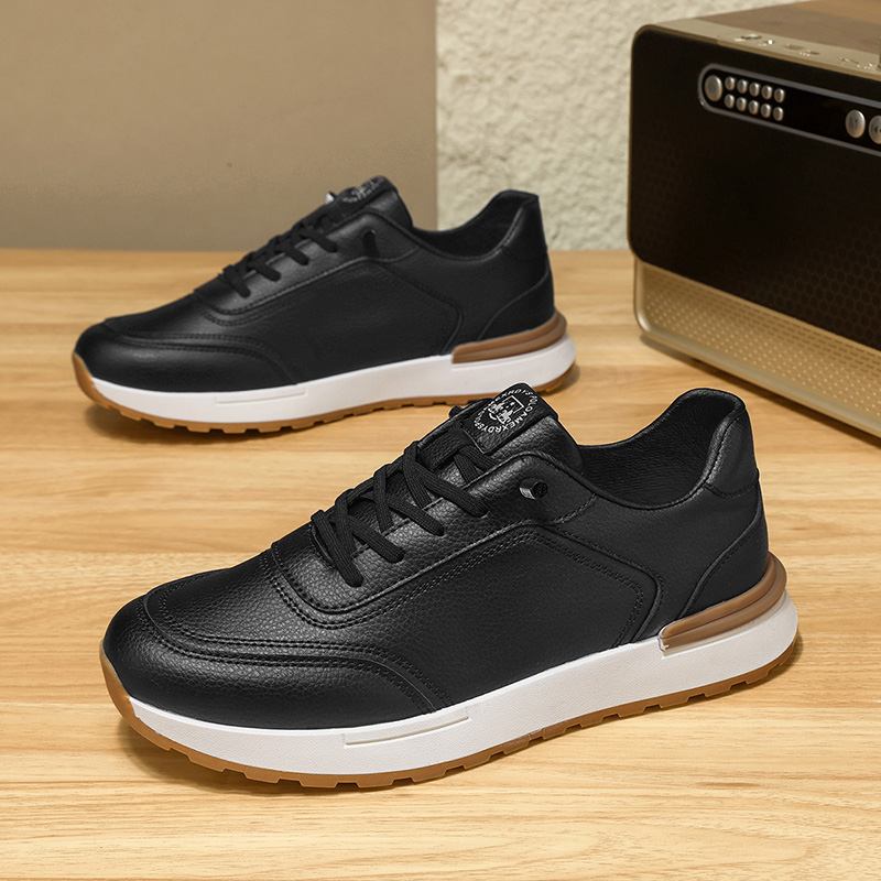 Trendy herenschoenen Alle seiz - Men Fashion Korean Style recensie en prijs