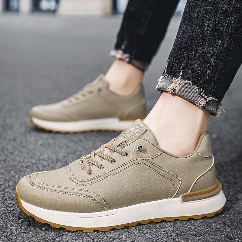 Trendy herenschoenen Alle seiz - Men Fashion Korean Style recensie en prijs