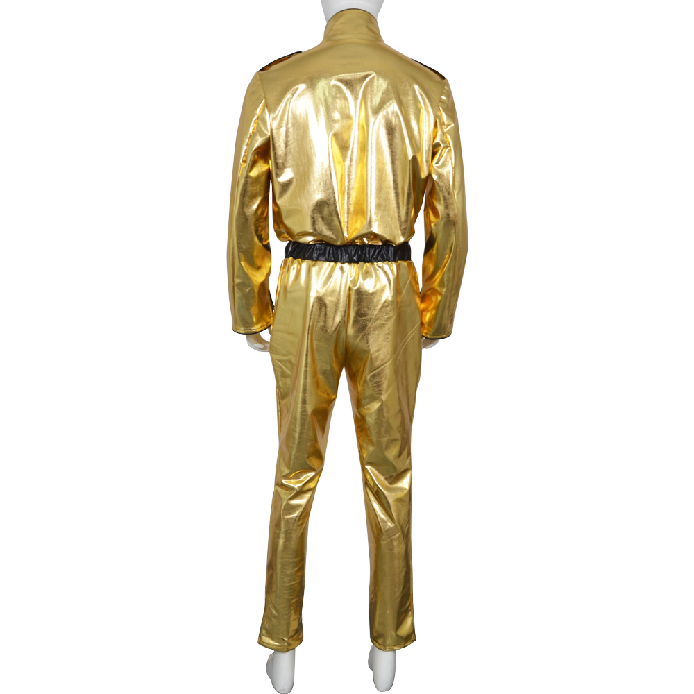 Jaren '70 Disco Fashion Outfit - Jacket Mens Fashion recensie en prijs