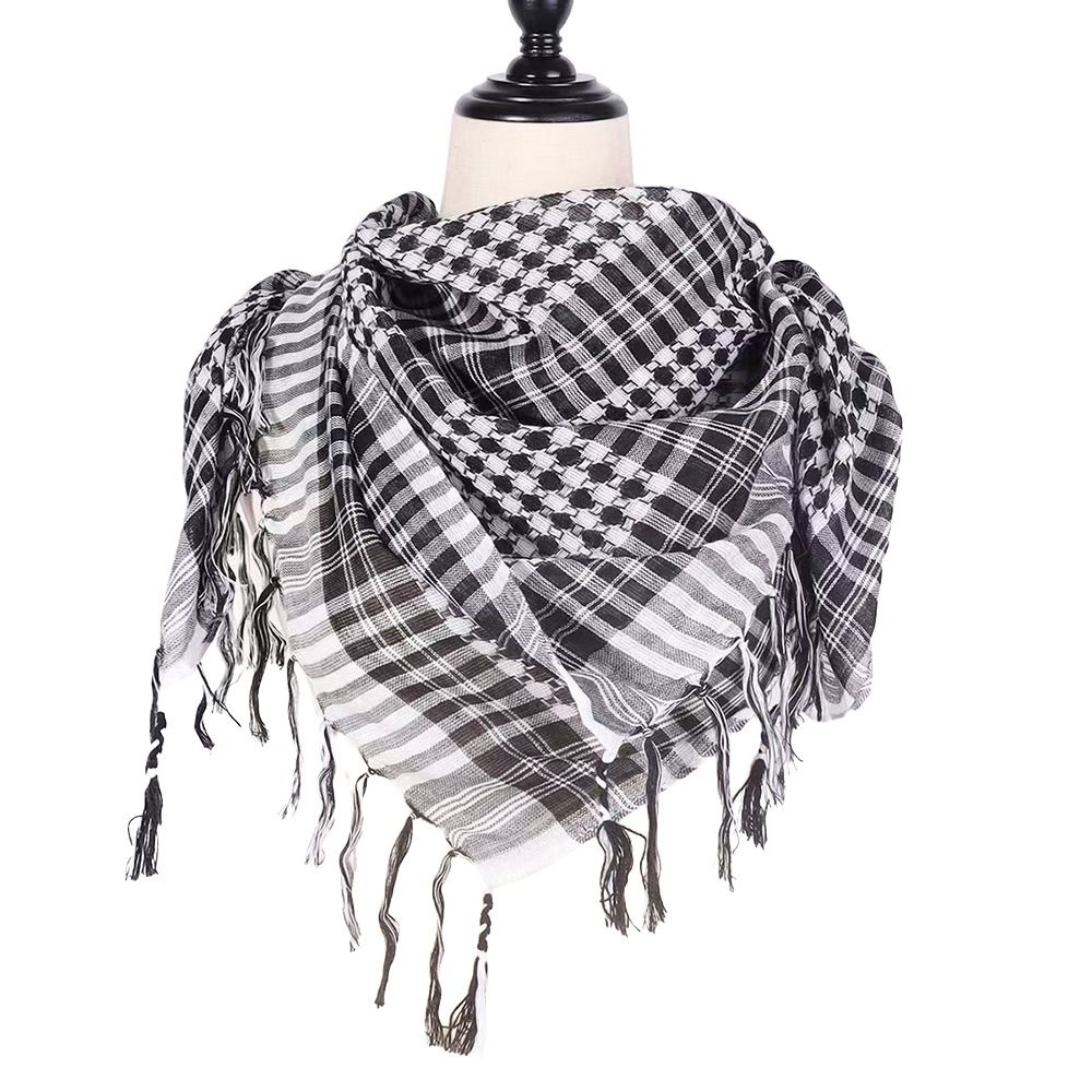 Arabische sjaal, grote Arabisc - Men'S Fashion Head Scarf recensie en prijs