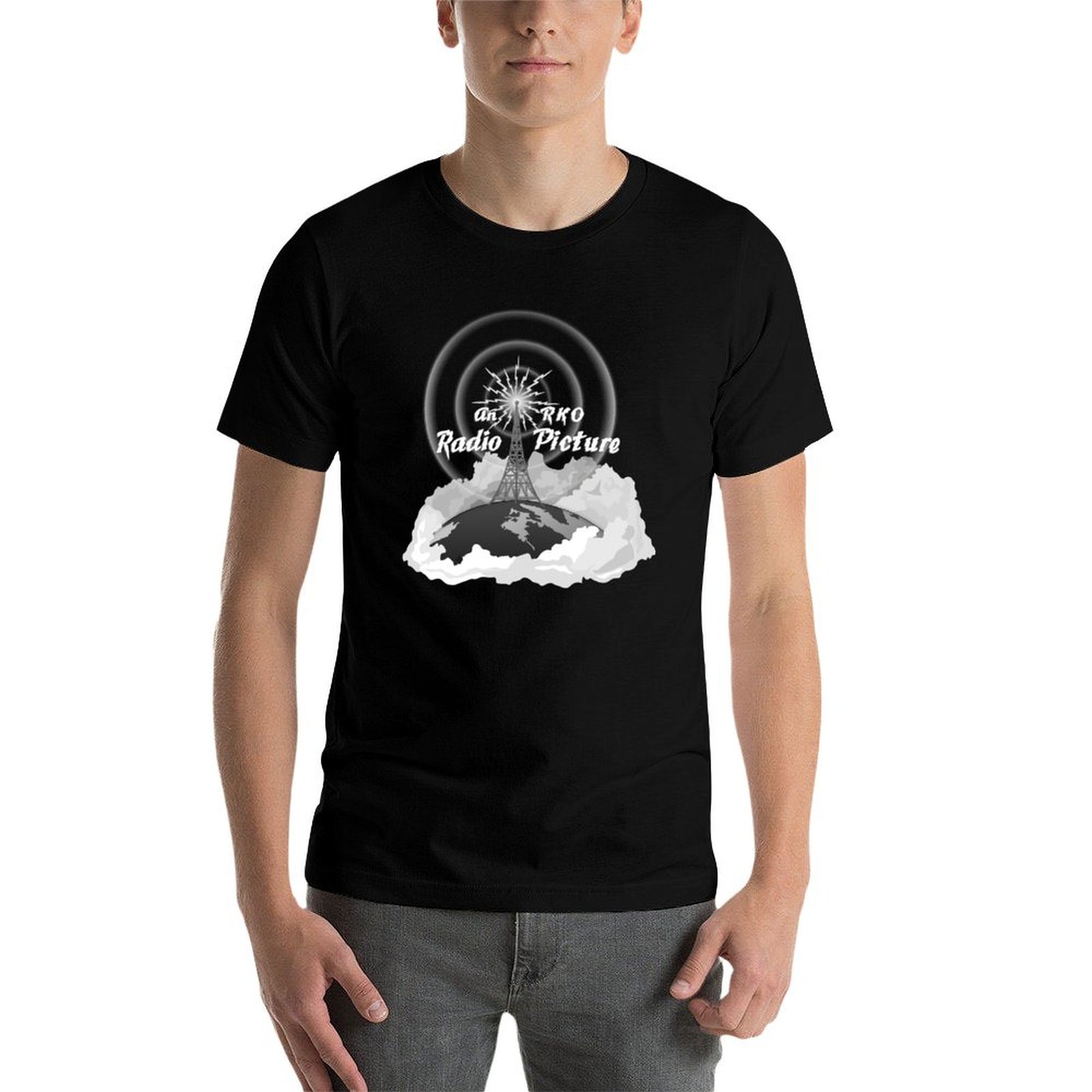 Radio NU! T-shirt Zomermode Ca - Men'S Fashion Now recensie en prijs