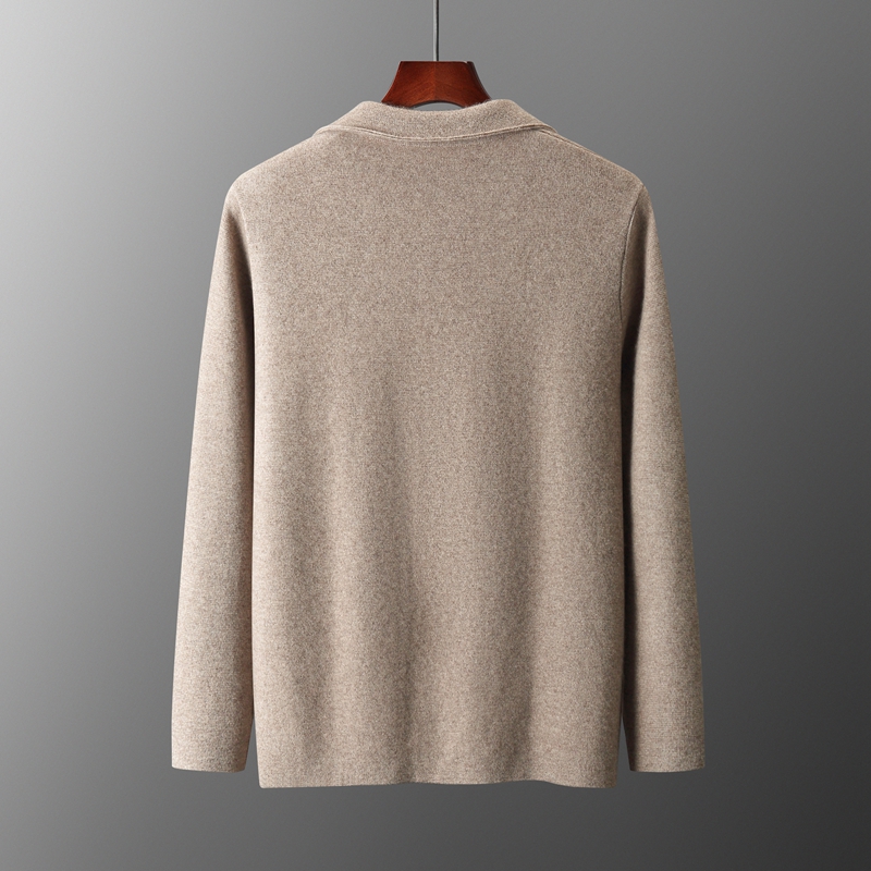 100% Merinowollen Herenpak Kra - Mens Fashion Jumpers recensie en prijs