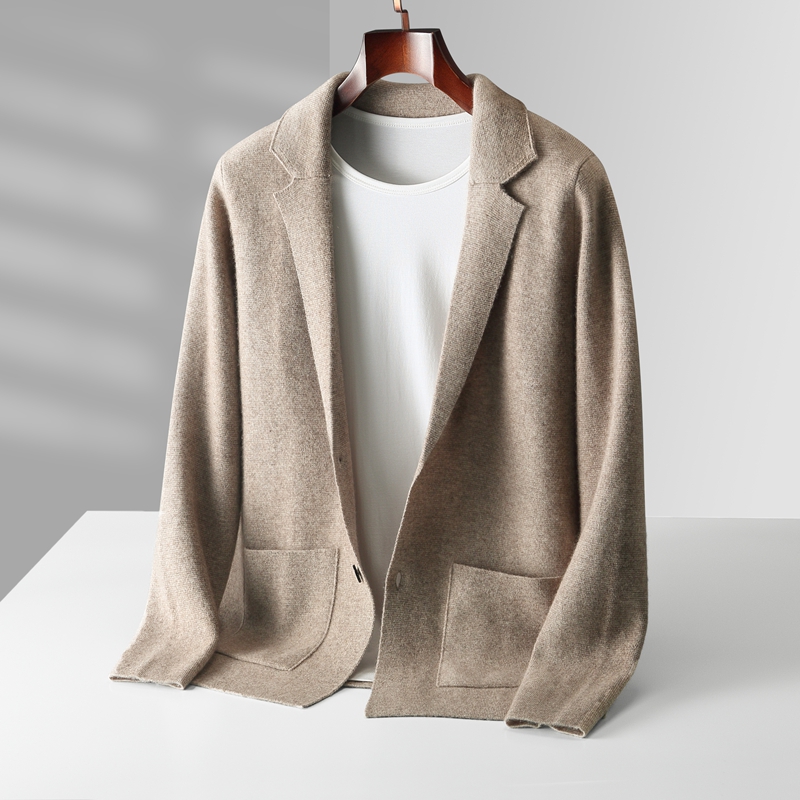 100% Merinowollen Herenpak Kra - Mens Fashion Jumpers recensie en prijs
