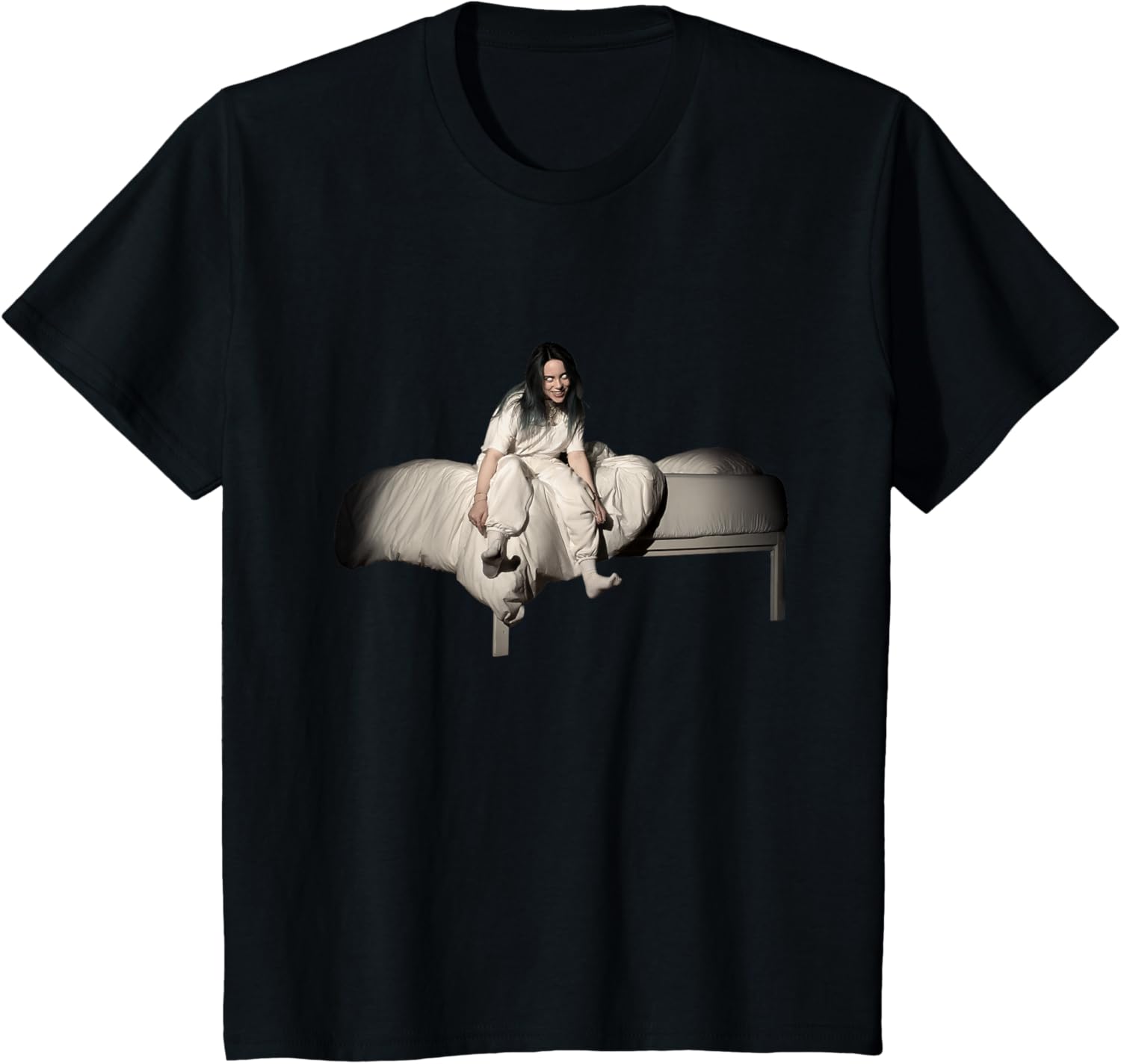 Billie Eilish Nieuwe Grafische - Mens Fashion Early 2000S recensie en prijs