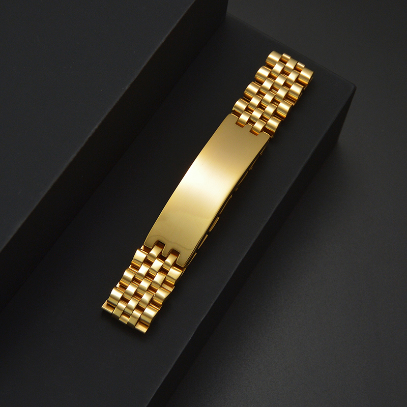 Azimiby aanpasbare naam klassi - Men'S Fashion Jewelry Bracelets recensie en prijs