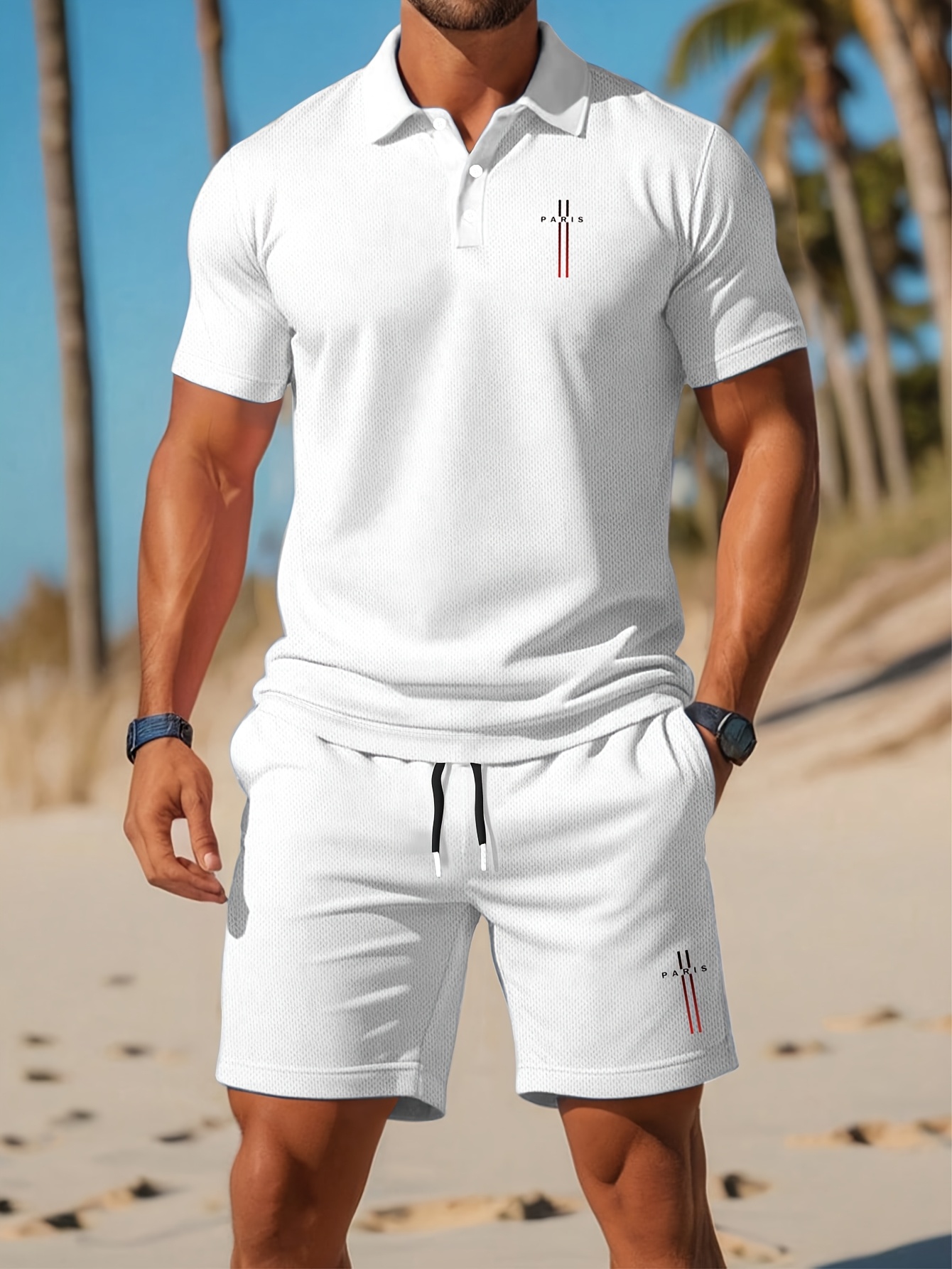 2026 Zomer Heren Polo Shirt Se - Men'S Fashion Course recensie en prijs