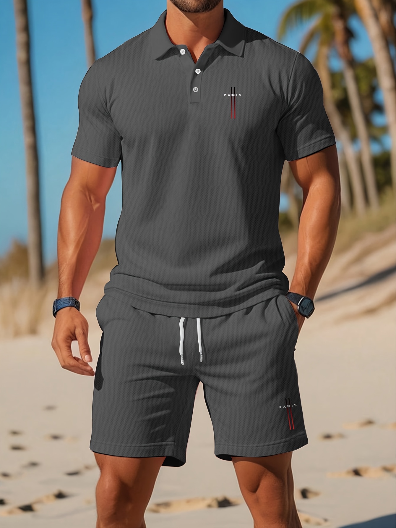 2026 Zomer Heren Polo Shirt Se - Men'S Fashion Course recensie en prijs