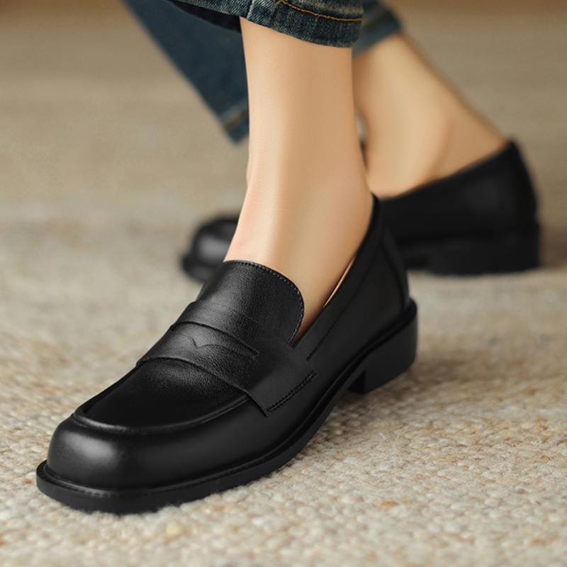 Lente Oxford Schoenen Voor Dam - Men'S Fashion Loafers recensie en prijs