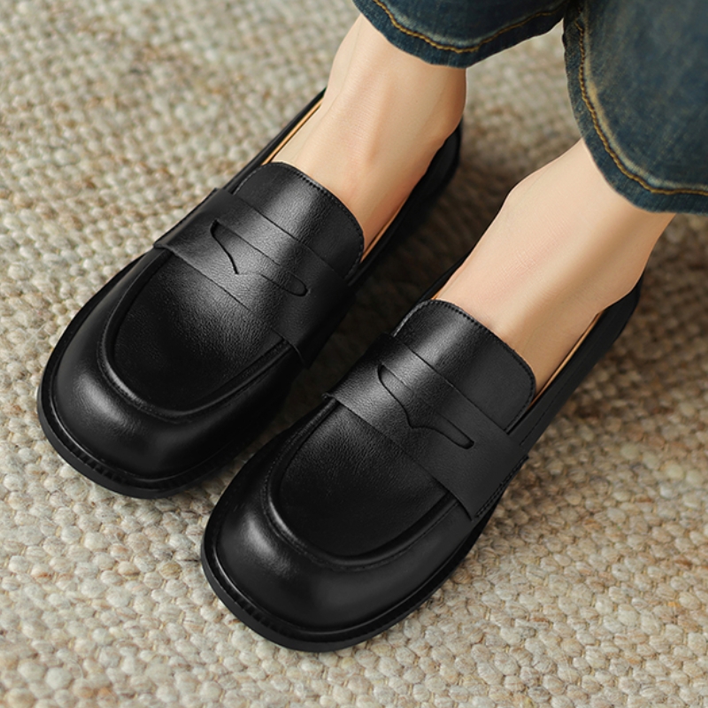 Lente Oxford Schoenen Voor Dam - Men'S Fashion Loafers recensie en prijs