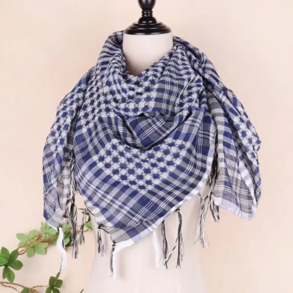 Grote Arabische Shemagh hoofdd - Men'S Fashion Head Scarf recensie en prijs