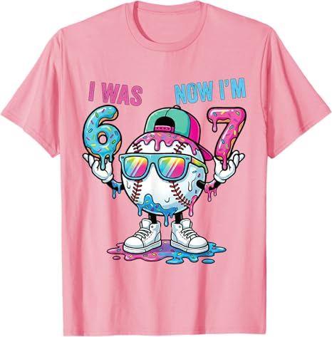 Ik was 6, nu ben ik 7. Basebal - Men'S Fashion Now recensie en prijs