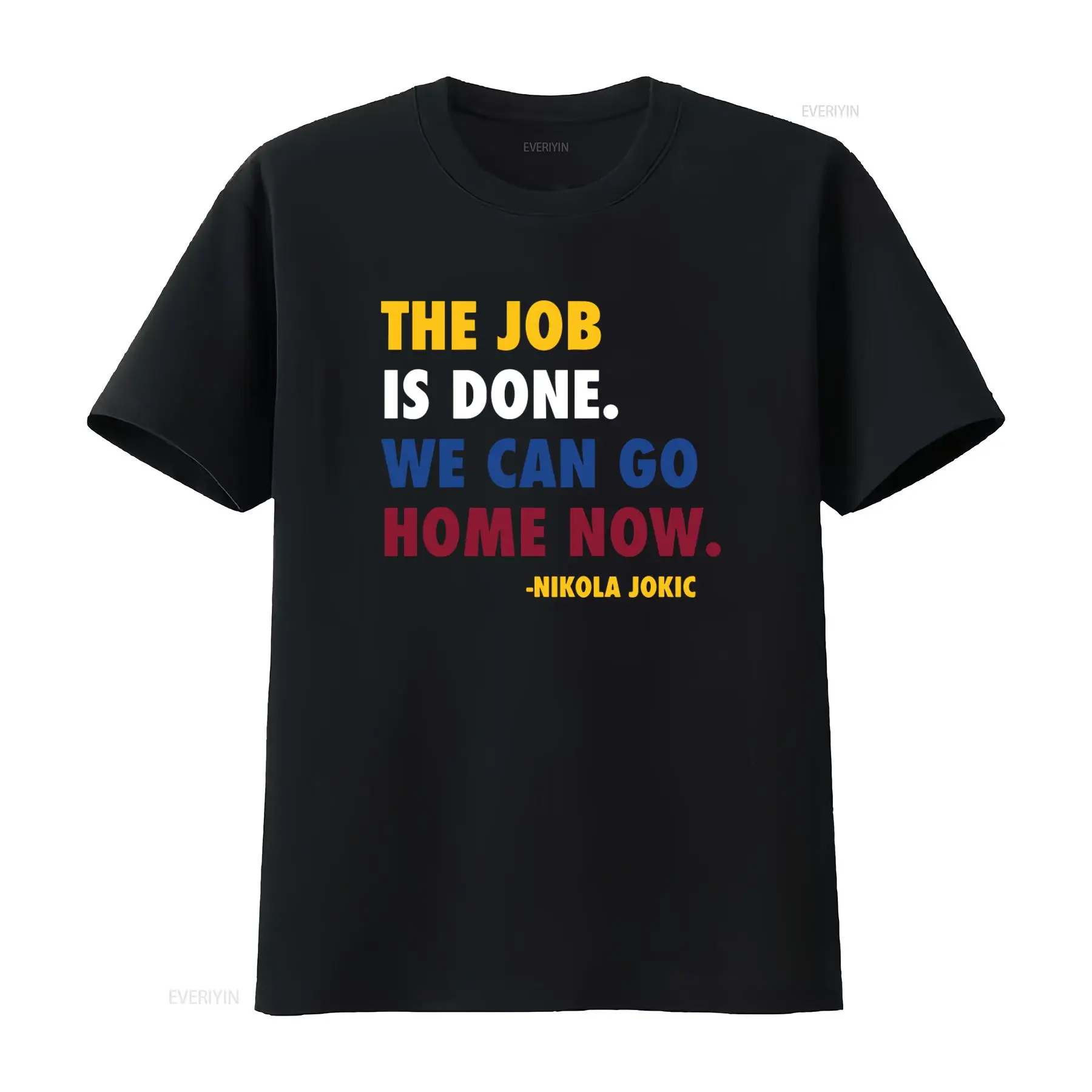 Job Done Can Home Now Nikola J - Men'S Fashion Now recensie en prijs
