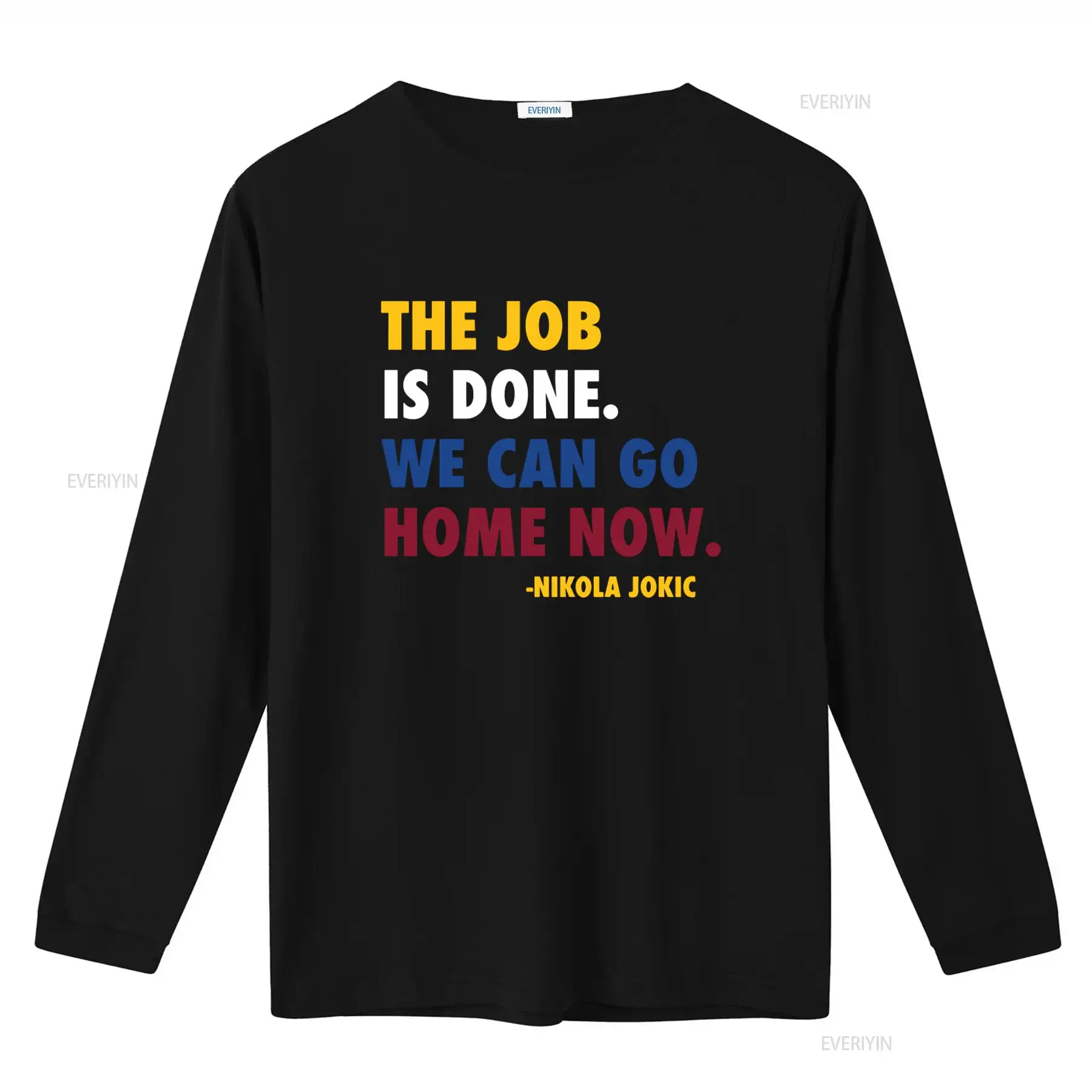 Job Done Can Home Now Nikola J - Men'S Fashion Now recensie en prijs