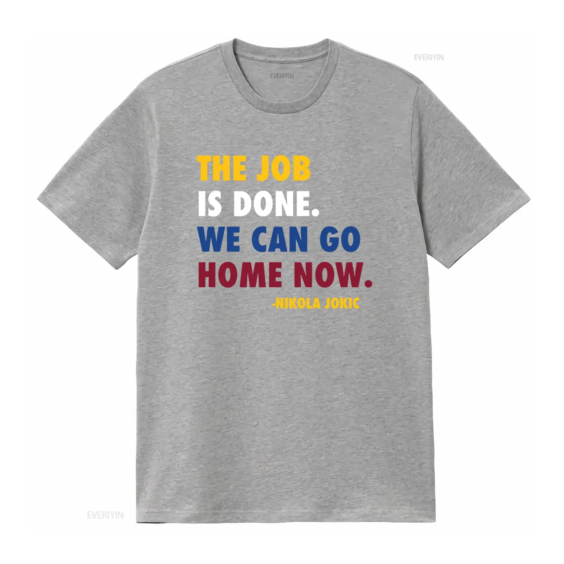 Job Done Can Home Now Nikola J - Men'S Fashion Now recensie en prijs