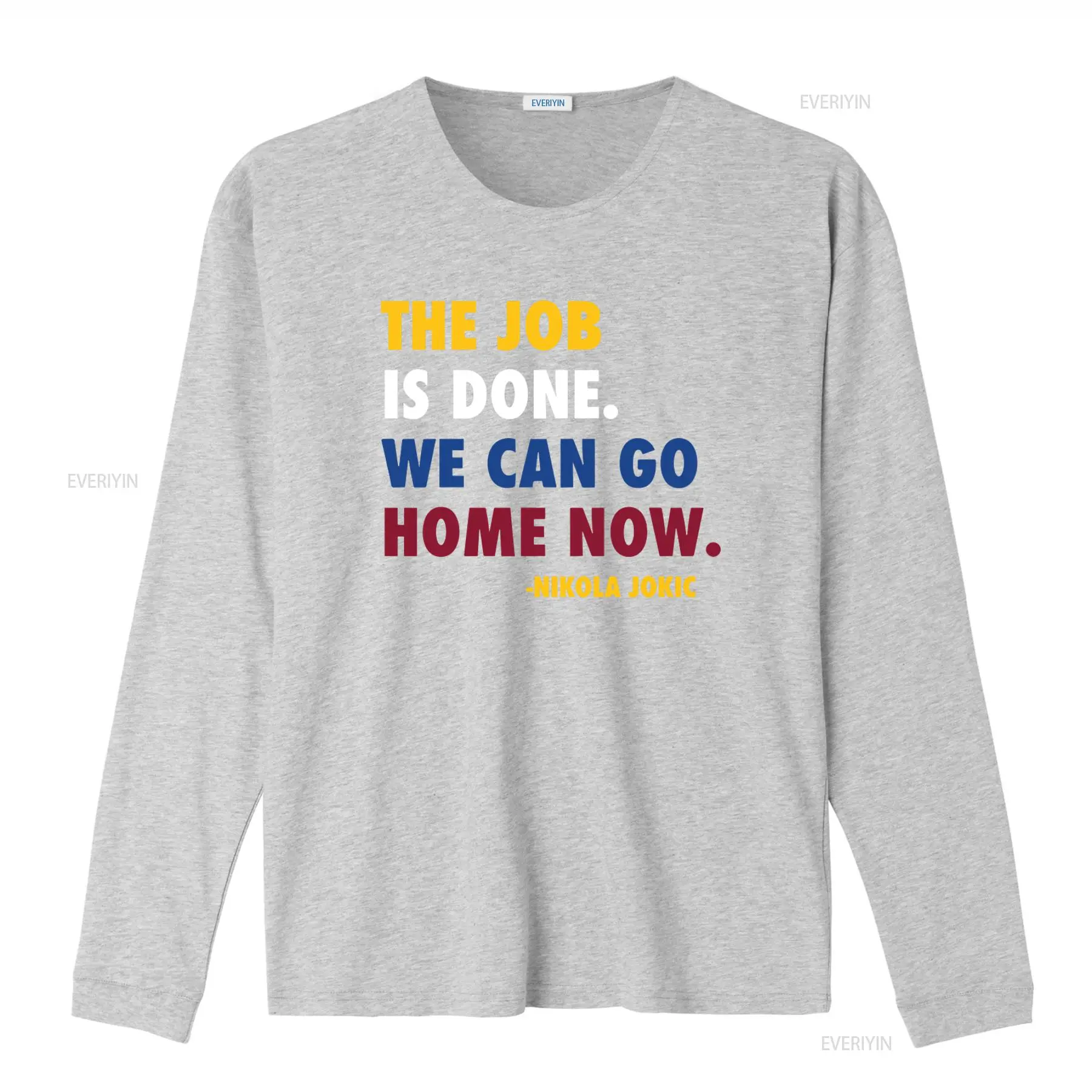 Job Done Can Home Now Nikola J - Men'S Fashion Now recensie en prijs