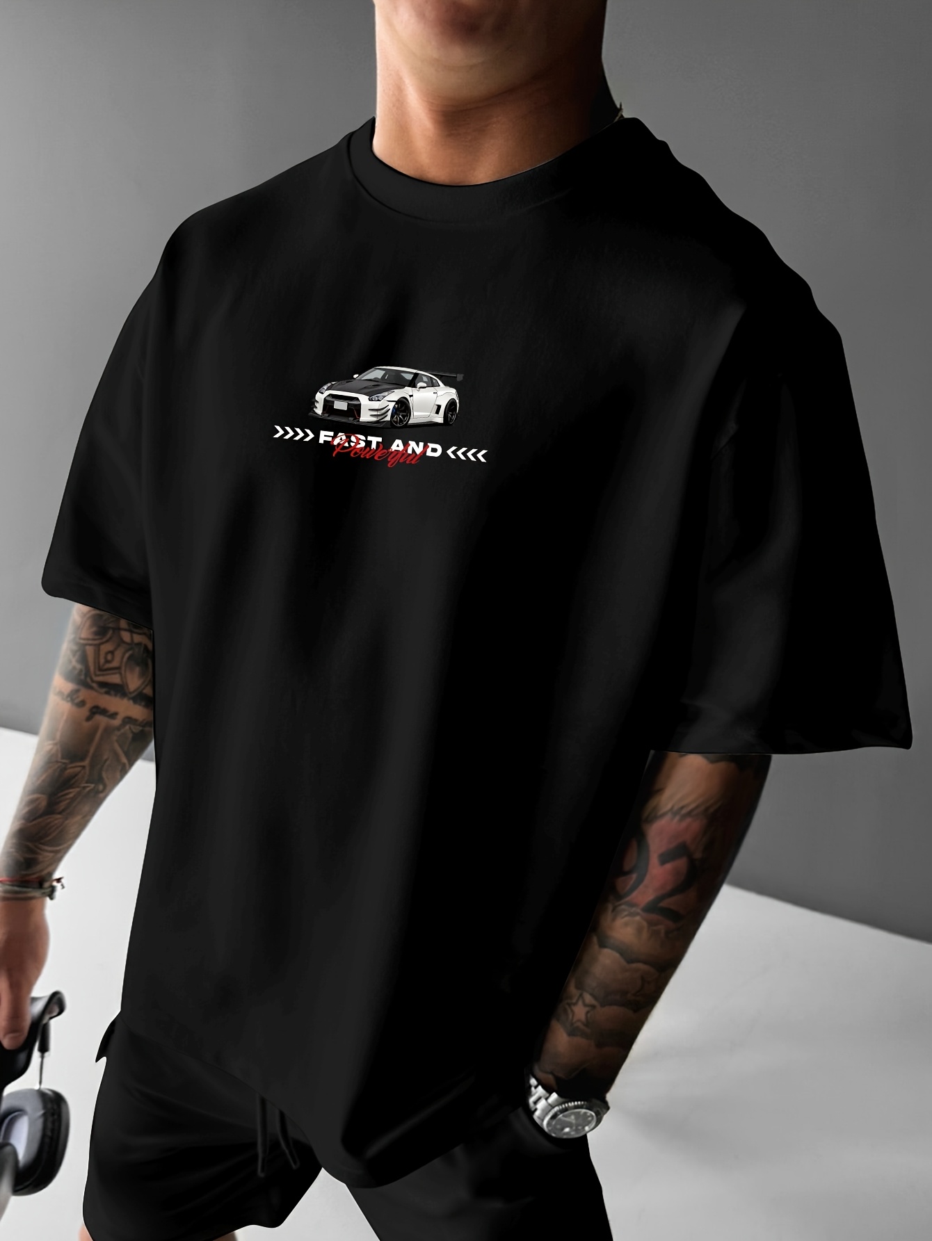 Zomerpatroon-T-shirt voor here - Men'S Fashion Now recensie en prijs