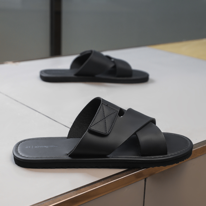 Herenslippers 2026 Nieuwe Zome - Men Fashion Korean Style recensie en prijs