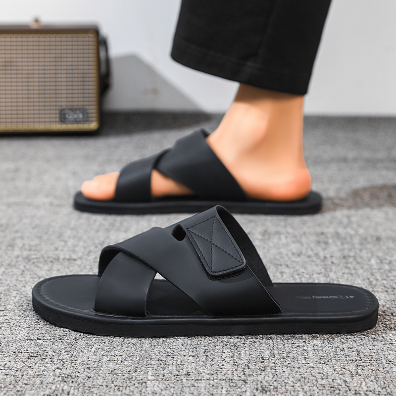 Herenslippers 2026 Nieuwe Zome - Men Fashion Korean Style recensie en prijs