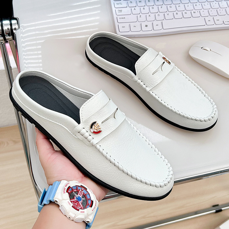 Mannen Slippers Mode Lederen L - Men'S Fashion Loafers recensie en prijs