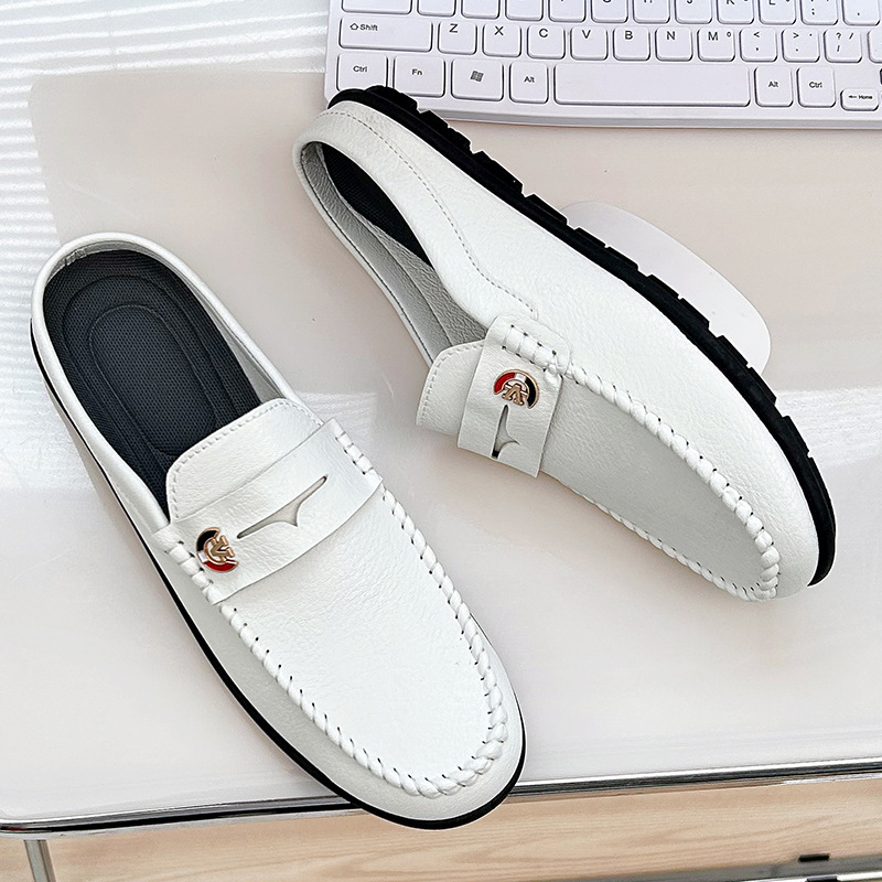 Mannen Slippers Mode Lederen L - Men'S Fashion Loafers recensie en prijs