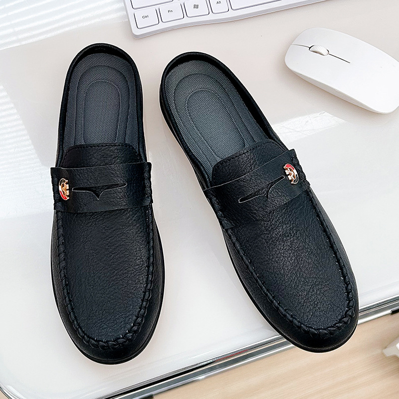 Mannen Slippers Mode Lederen L - Men'S Fashion Loafers recensie en prijs