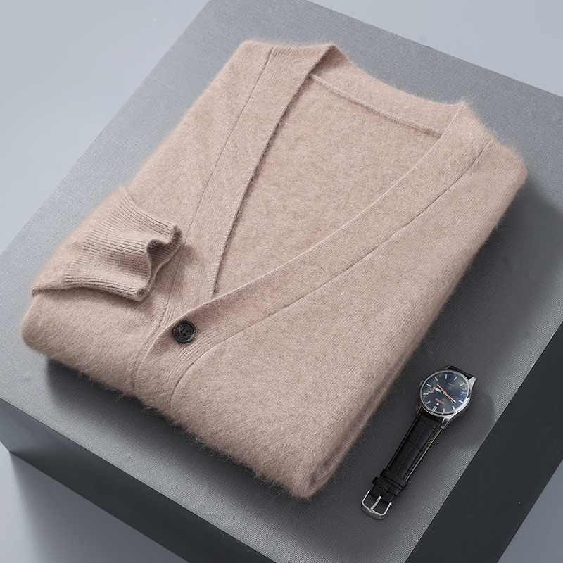 Heren Vest Trui Nerts Fluwelen - Men'S Fashion V Neck Sweater recensie en prijs
