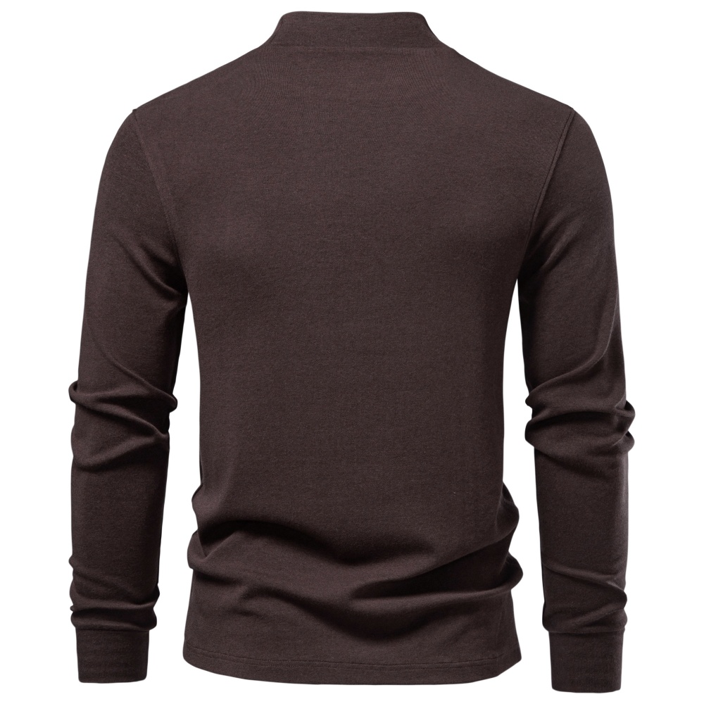 AIOPESON Heren Faux Cashmere T - Mens Fashion Jumpers recensie en prijs