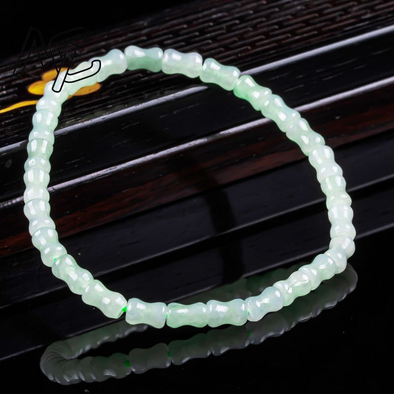 Nieuwe Echte Natuurlijke Jade  - Men'S Fashion Jewelry Bracelets recensie en prijs