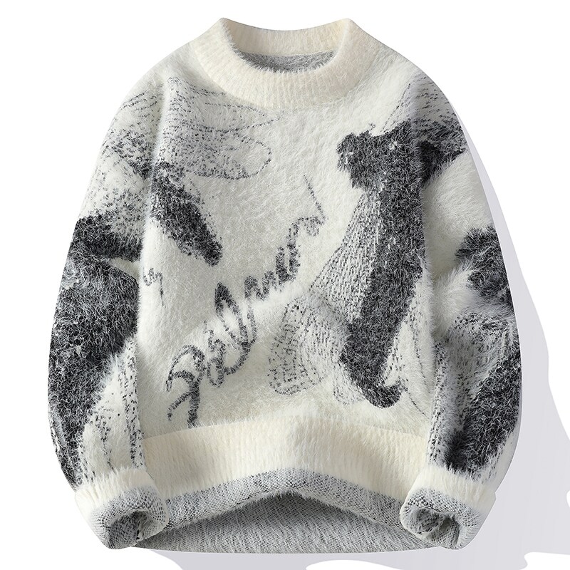 2024 Winter Truien voor mannel - Mens Fashion Jumpers recensie en prijs