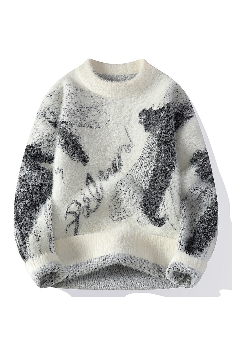 2024 Winter Truien voor mannel - Mens Fashion Jumpers recensie en prijs