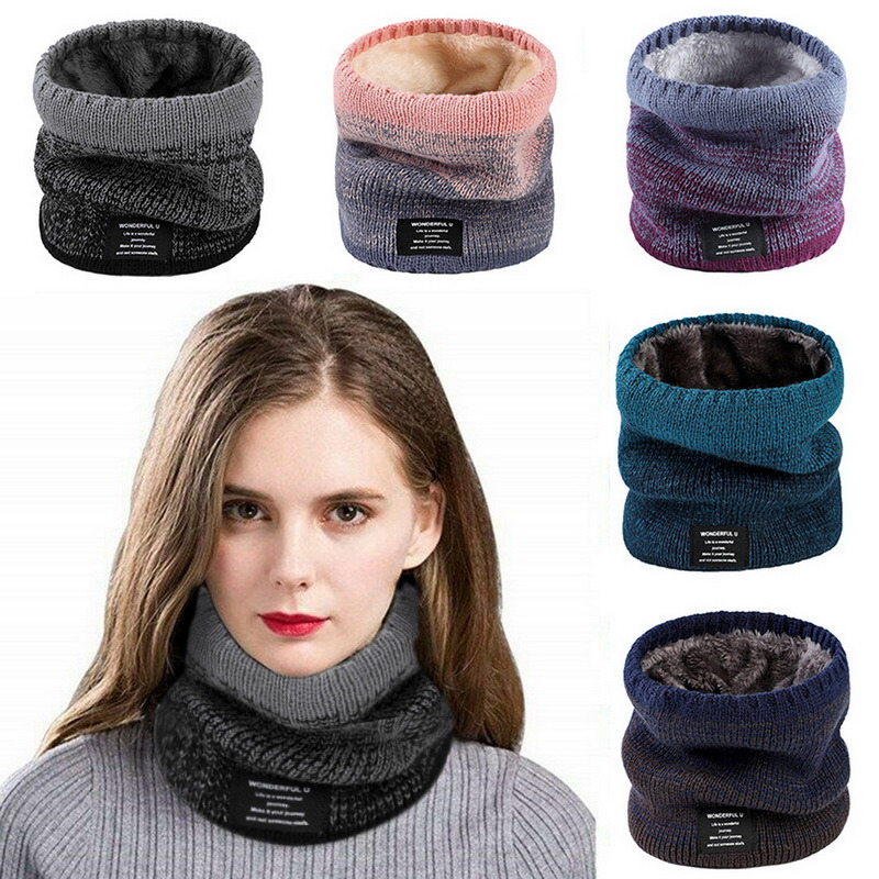 Winter Vrouwen Mannen Gebreide - Men'S Fashion Head Scarf recensie en prijs
