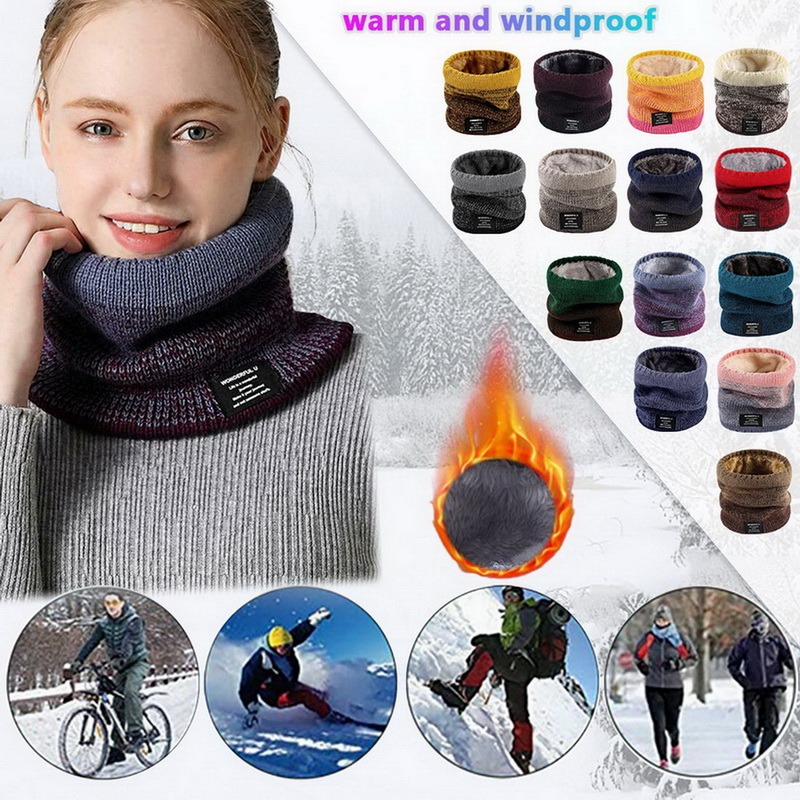 Winter Vrouwen Mannen Gebreide - Men'S Fashion Head Scarf recensie en prijs