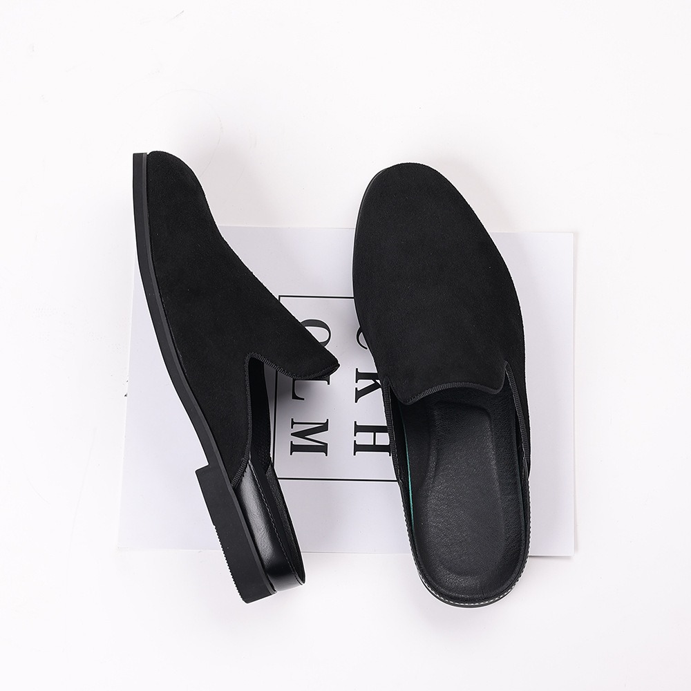 Suède mules voor heren, loafer - Men'S Fashion Loafers recensie en prijs