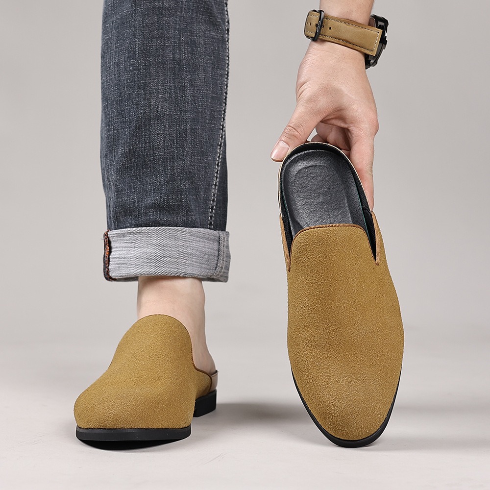 Suède mules voor heren, loafer - Men'S Fashion Loafers recensie en prijs