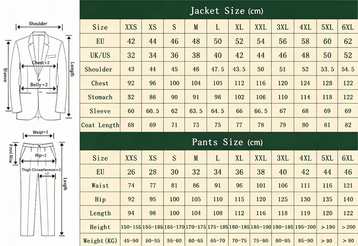 Modieuze, legergroene en zwart - Jacket Mens Fashion recensie en prijs